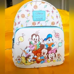 Loungefly x Baby disney minibackpack